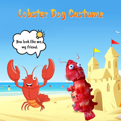 Lobster Costume
