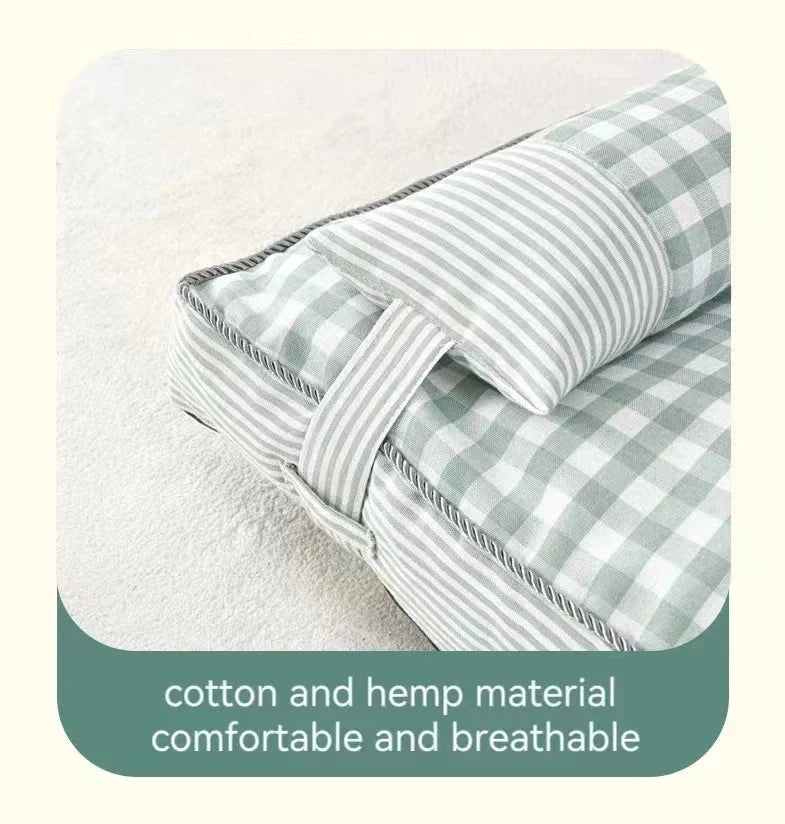 Mat Cotton Pad Sofa Removable Washable