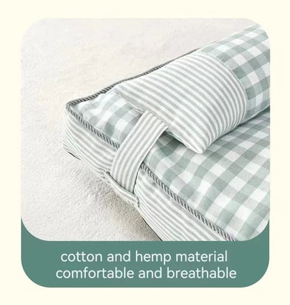 Mat Cotton Pad Sofa Removable Washable