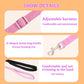 Mesh Small Dog Harness Adjustable Ball Lace Cute Summer