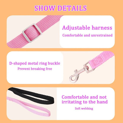 Mesh Small Dog Harness Adjustable Ball Lace Cute Summer