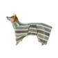 Microfiber quick dry bathrobe