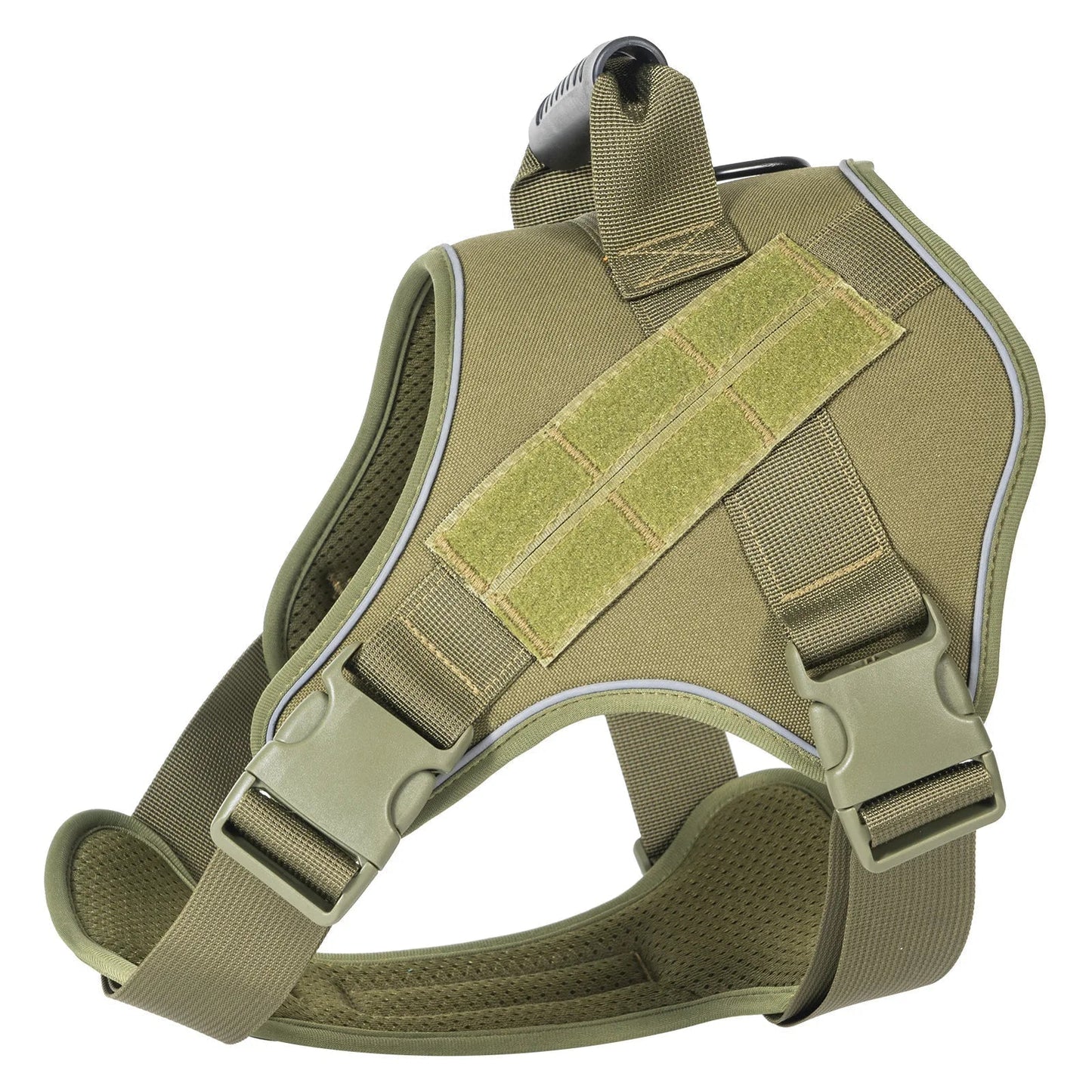 Military Training Harness for Large Dog Breeds