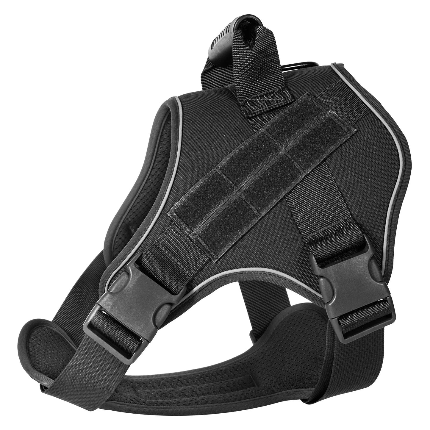 Military Training Harness for Large Dog Breeds