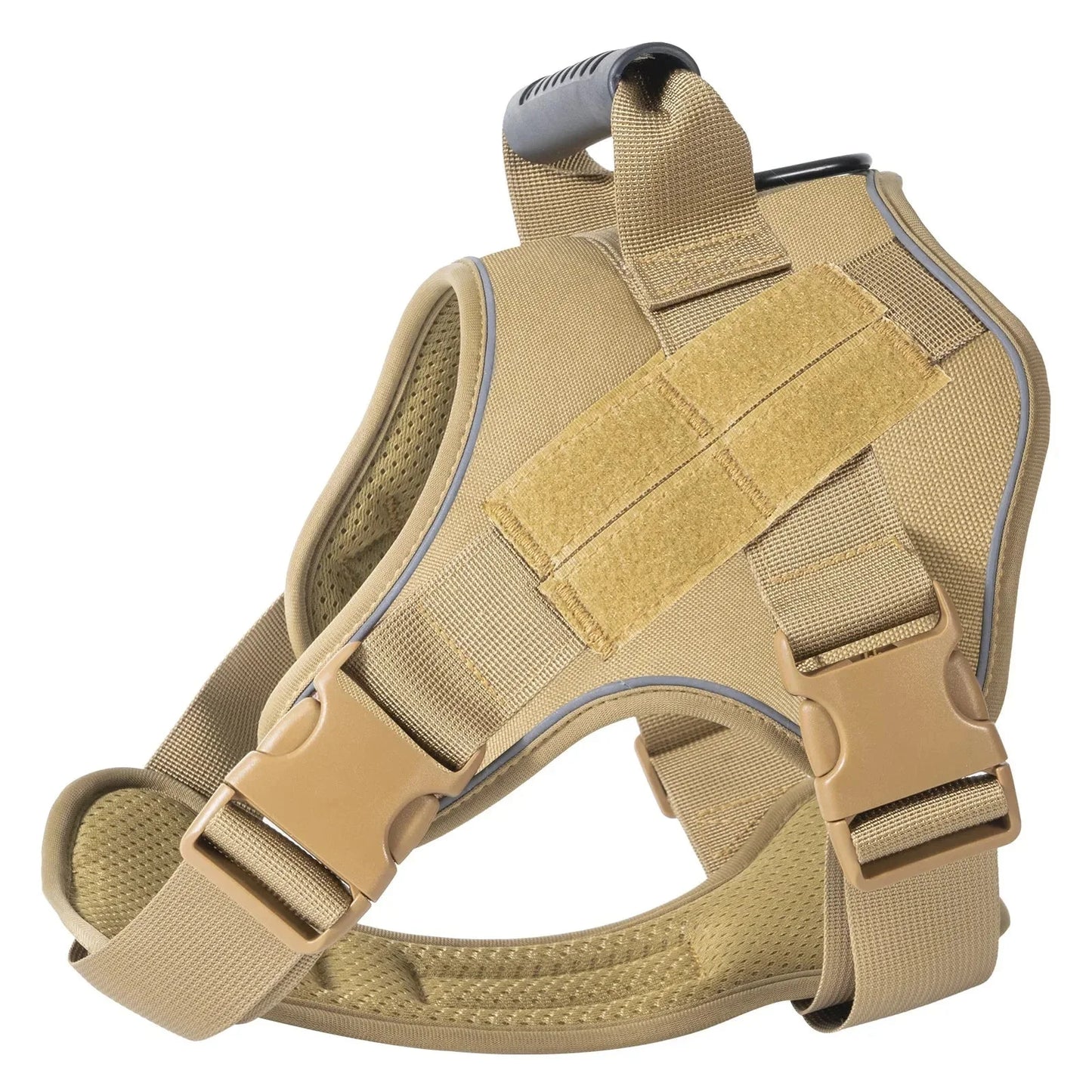 Military Training Harness for Large Dog Breeds