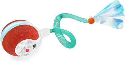 Motion Activated Cat Ball Toy