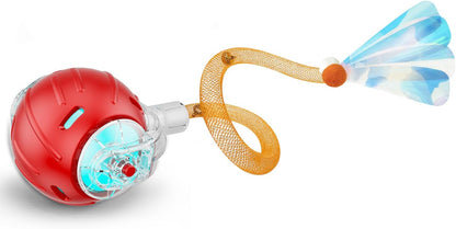 Motion Activated Cat Ball Toy