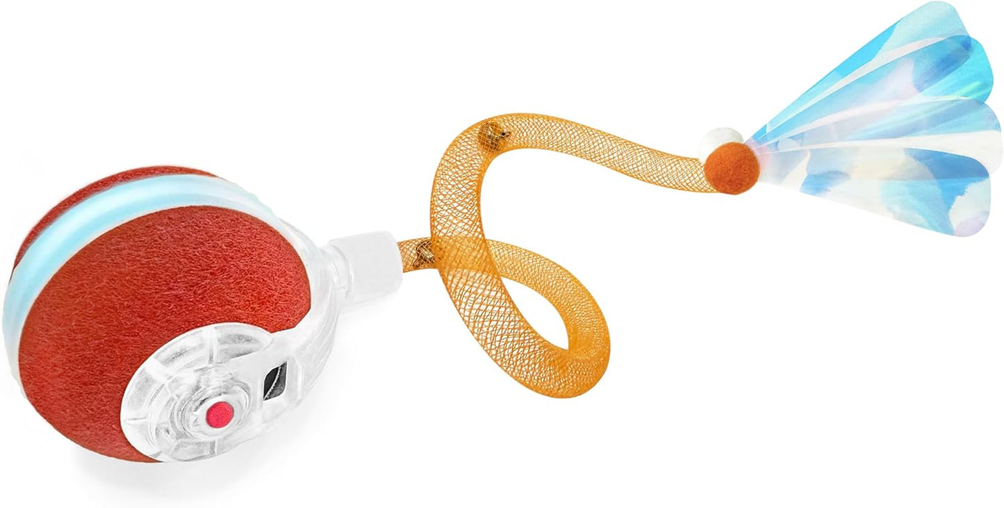Motion Activated Cat Ball Toy