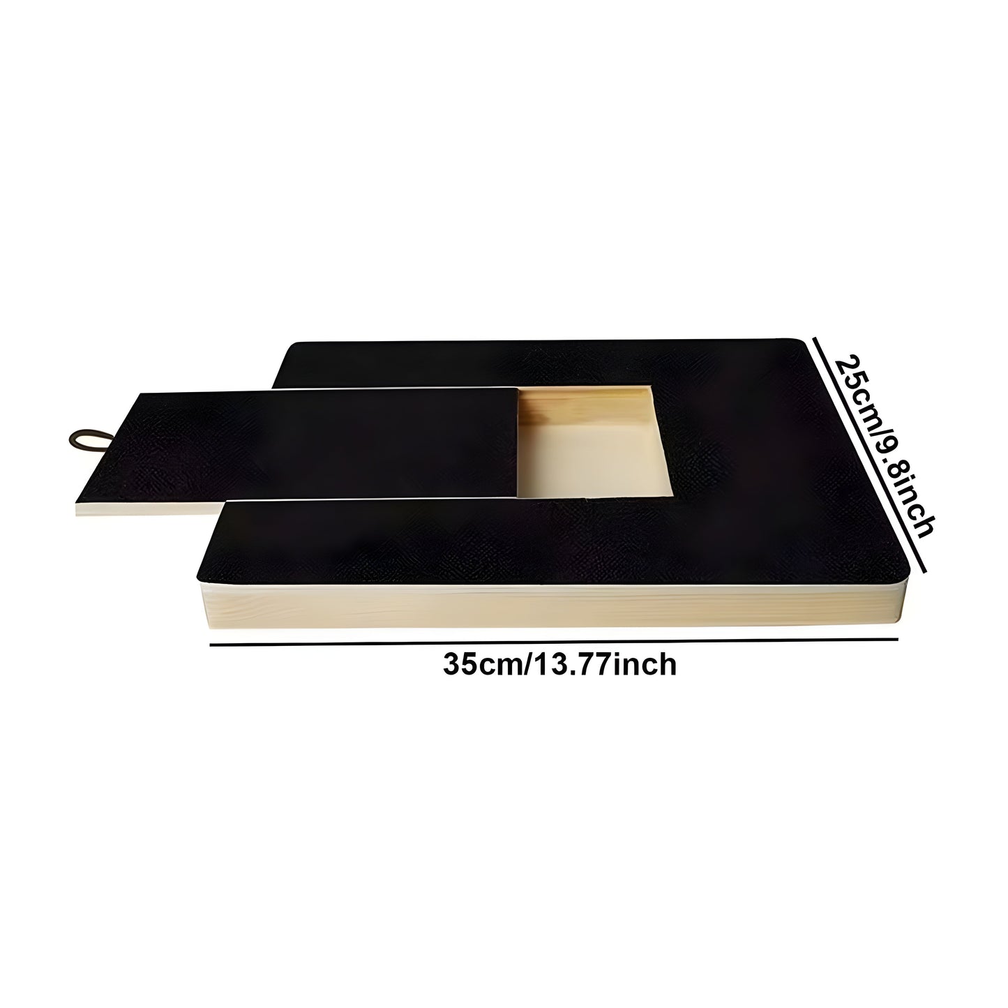 Wooden Dog Nail Scratch Board With Built-In Treat Storage Box