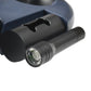 TrailGuard Retractable Dog Leash Safe Walking Lead For Outdoor Use