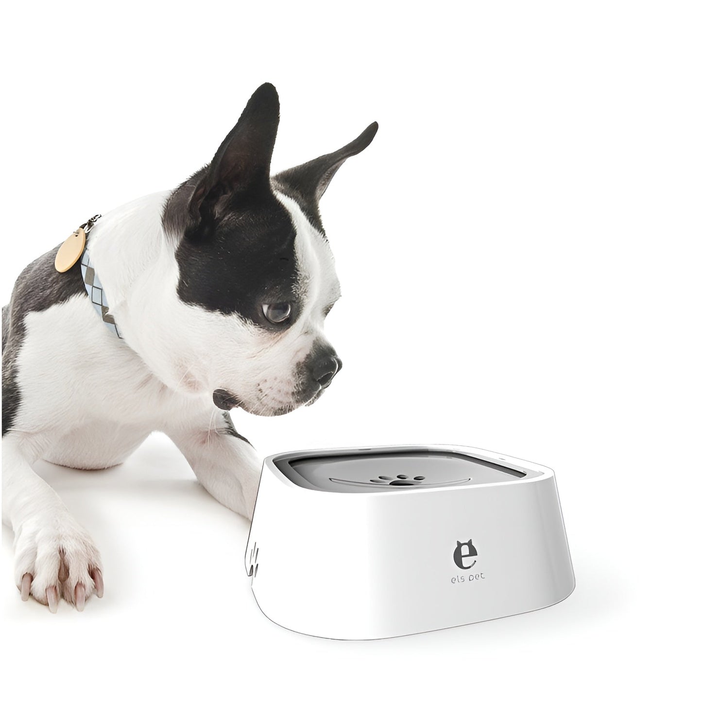 CalmSip Automatic Circulating Water Fountain For Cats And Dogs
