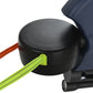 TrailGuard Retractable Dog Leash Safe Walking Lead For Outdoor Use