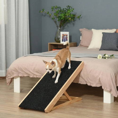 CozyLift Foldable Pet Ramp Anti-Slip Access Ramp For Dogs