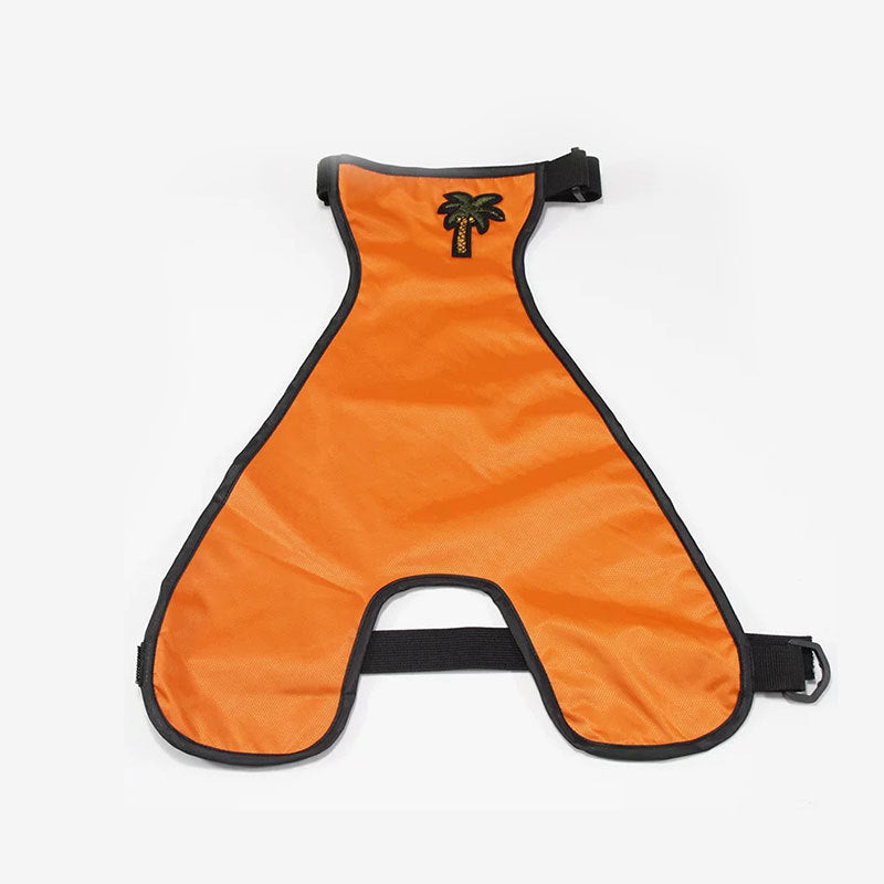 Smiley Print Polyester Belly Cover Vest For Boy Girl Dogs