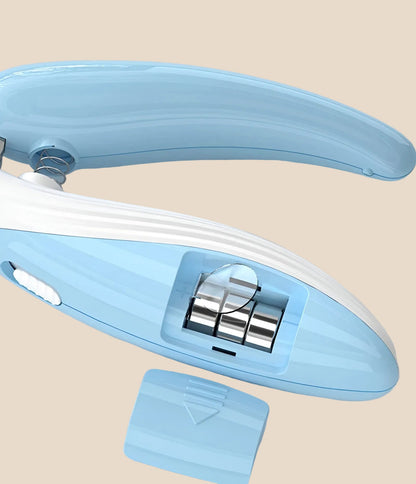 PetEase Gentle Safety Nail Clippers For Dog And Cat Paw Grooming