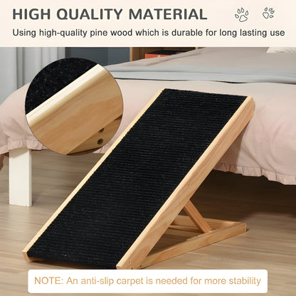 CozyLift Foldable Pet Ramp Anti-Slip Access Ramp For Dogs
