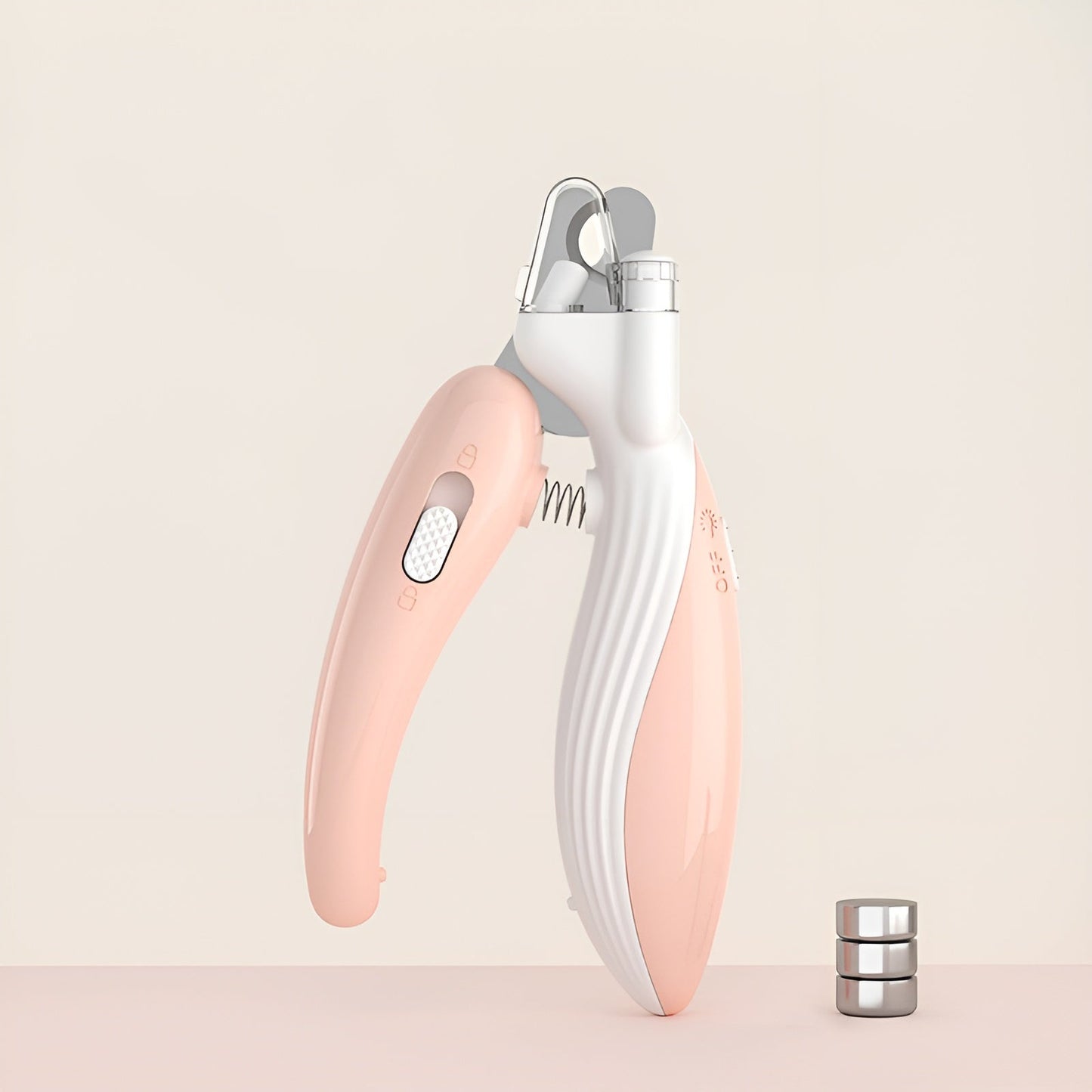 PetEase Gentle Safety Nail Clippers For Dog And Cat Paw Grooming