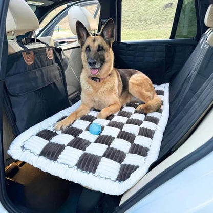 Pawtique™ Plush Comfort Pad