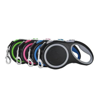 Pawtique Retractable Dog Leash