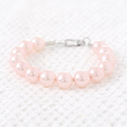 Pearl Beaded Necklace