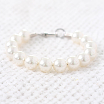 Pearl Beaded Necklace