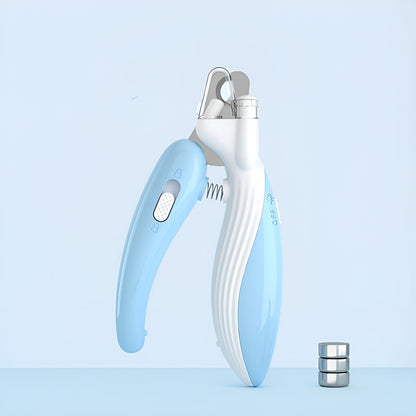 PetEase Gentle Safety Nail Clippers For Dog And Cat Paw Grooming