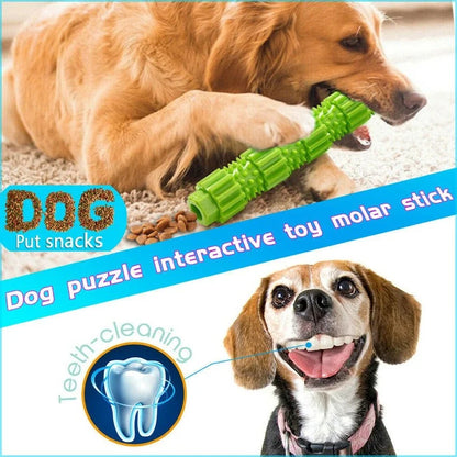 Dog Chew Toy – For Aggressive Chewers & Teeth Cleaning