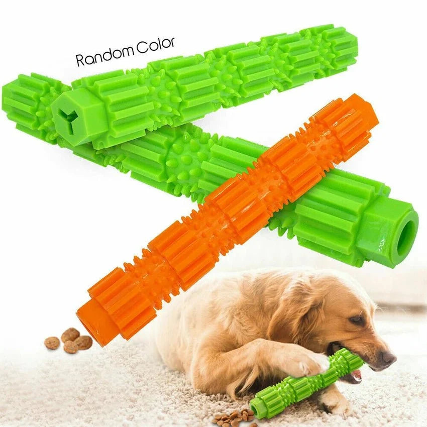 Dog Chew Toy – For Aggressive Chewers & Teeth Cleaning
