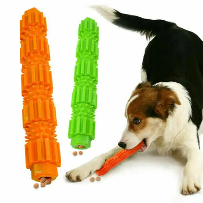 Dog Chew Toy – For Aggressive Chewers & Teeth Cleaning