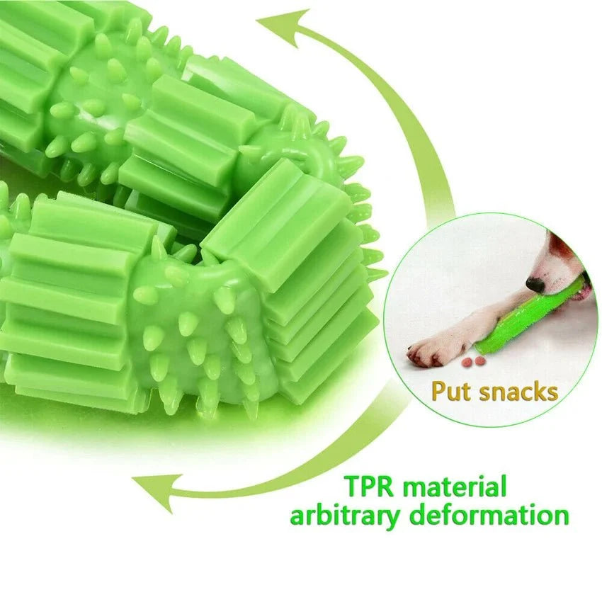 Dog Chew Toy – For Aggressive Chewers & Teeth Cleaning