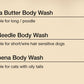Pet Essential Oil Shampoo Series