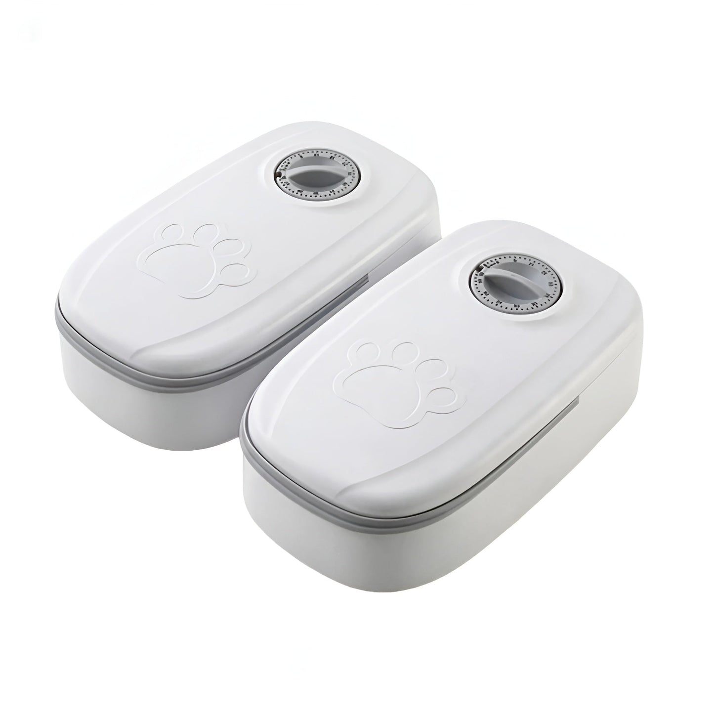 AutoPaw Automatic Timed Feeder For Dogs And Cats Daily Feeding