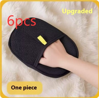 Pet Grooming Deshedding Glove