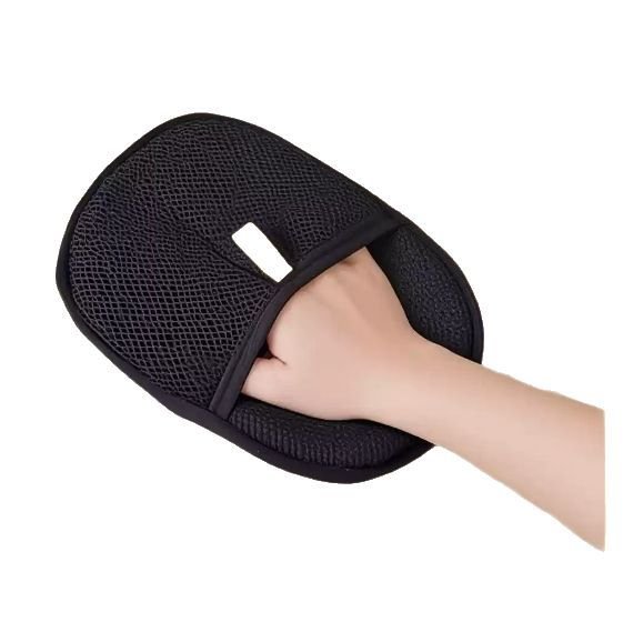 Pet Grooming Deshedding Glove