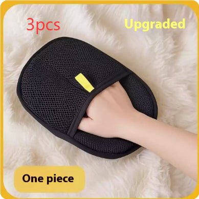 Pet Grooming Deshedding Glove