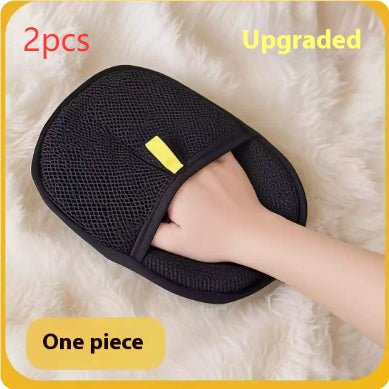 Pet Grooming Deshedding Glove