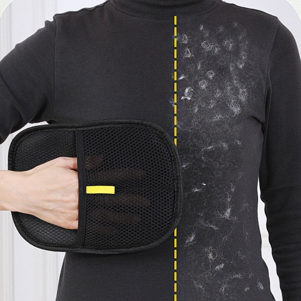 Pet Grooming Deshedding Glove