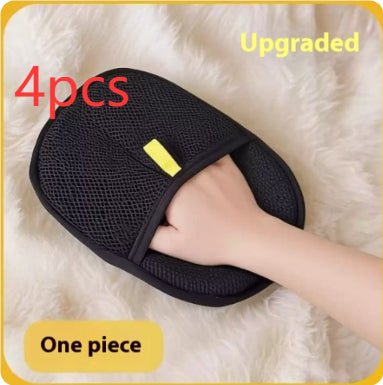 Pet Grooming Deshedding Glove