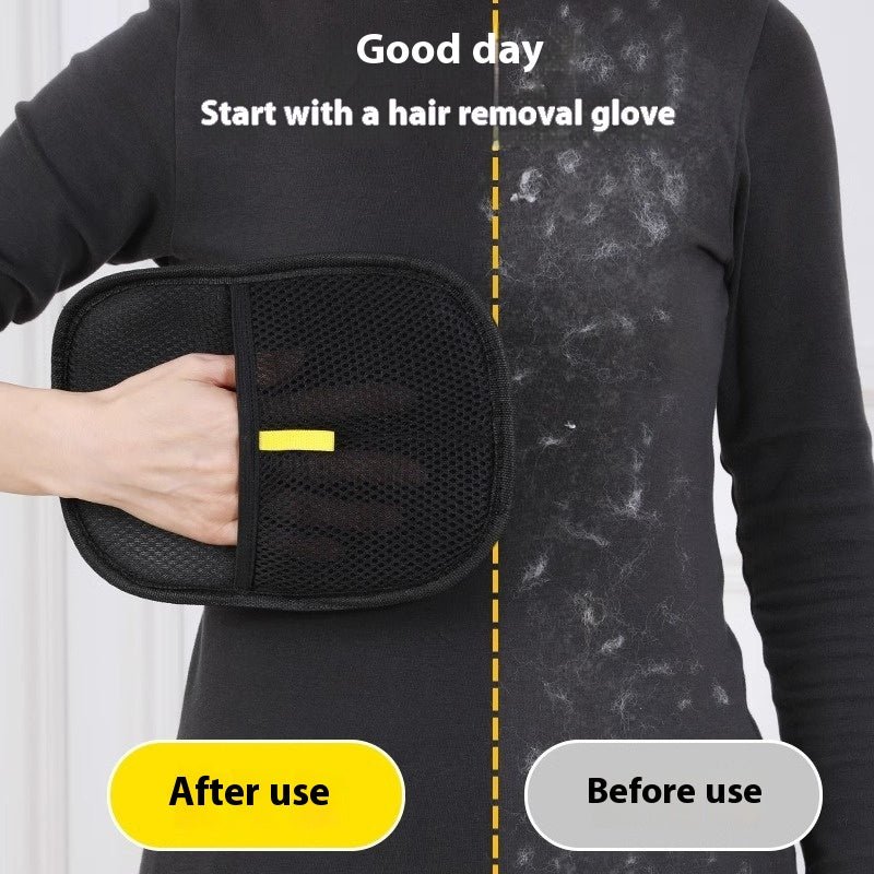 Pet Grooming Deshedding Glove