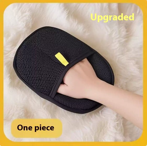 Pet Grooming Deshedding Glove