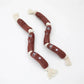 Pet Pull Toy Cotton Rope Sausage Resistant Bite