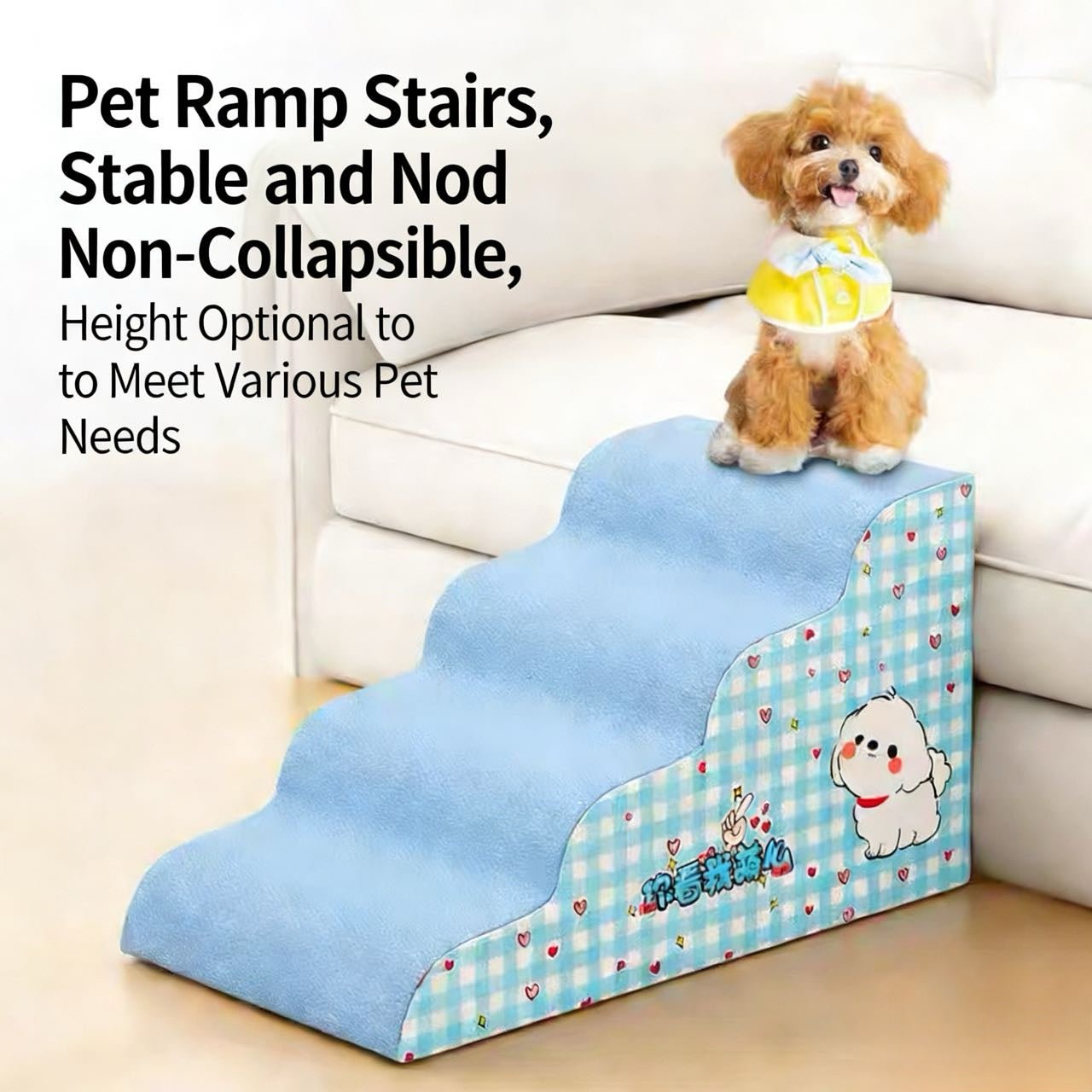 Pet Ramp Stairs