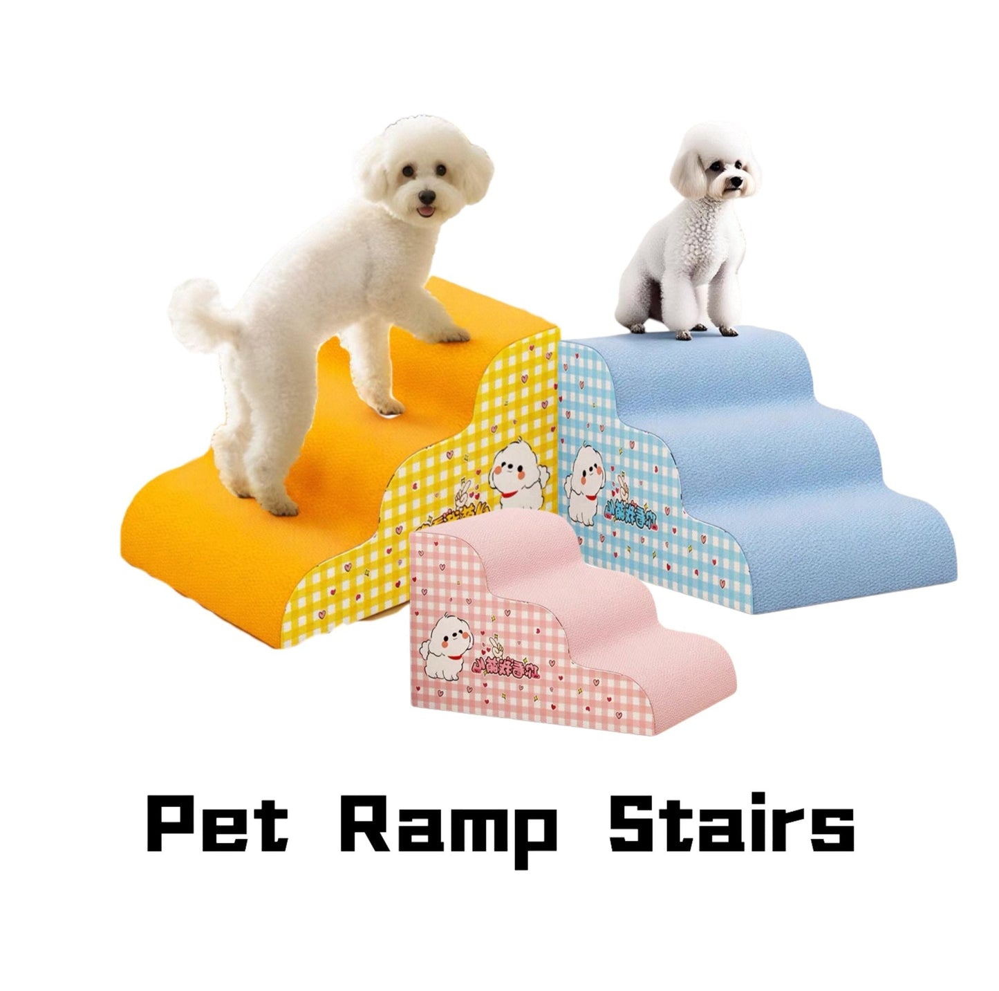 Pet Ramp Stairs