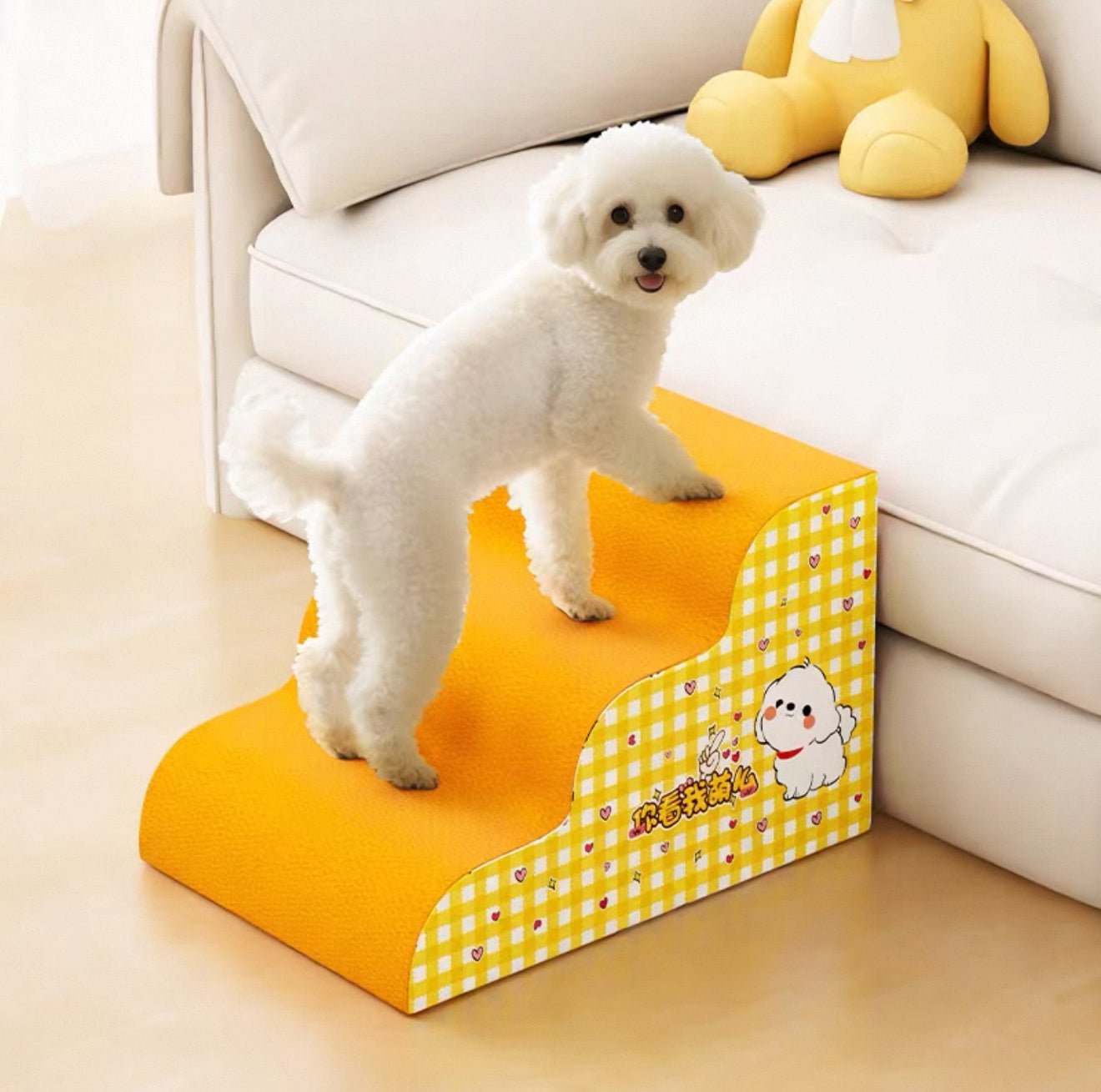Pet Ramp Stairs