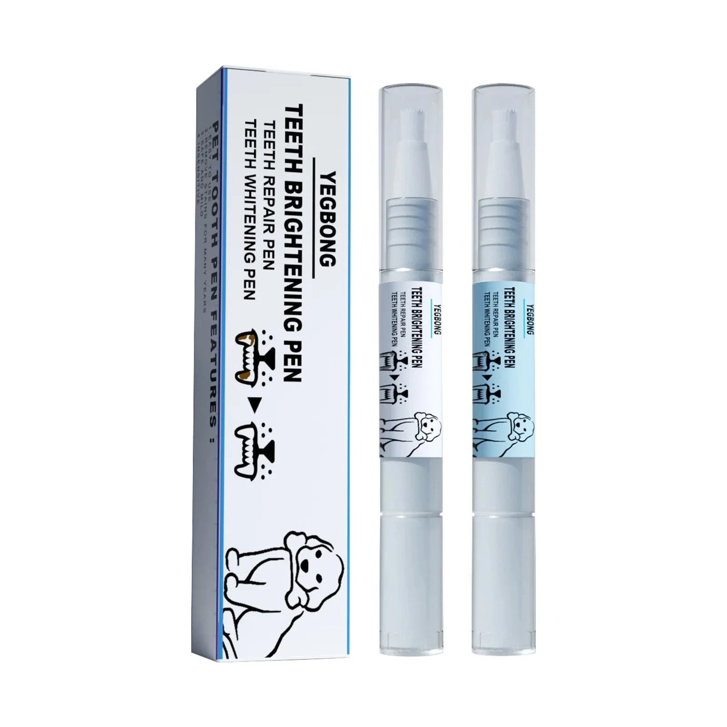 Tartar Remover Dental Stain Pen