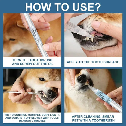 Tartar Remover Dental Stain Pen