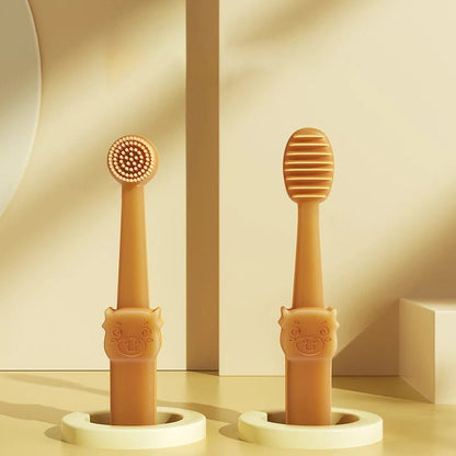 Toothbrush+ Toothpaste Set