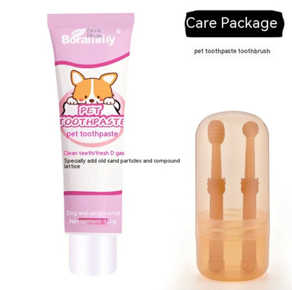 Toothbrush+ Toothpaste Set