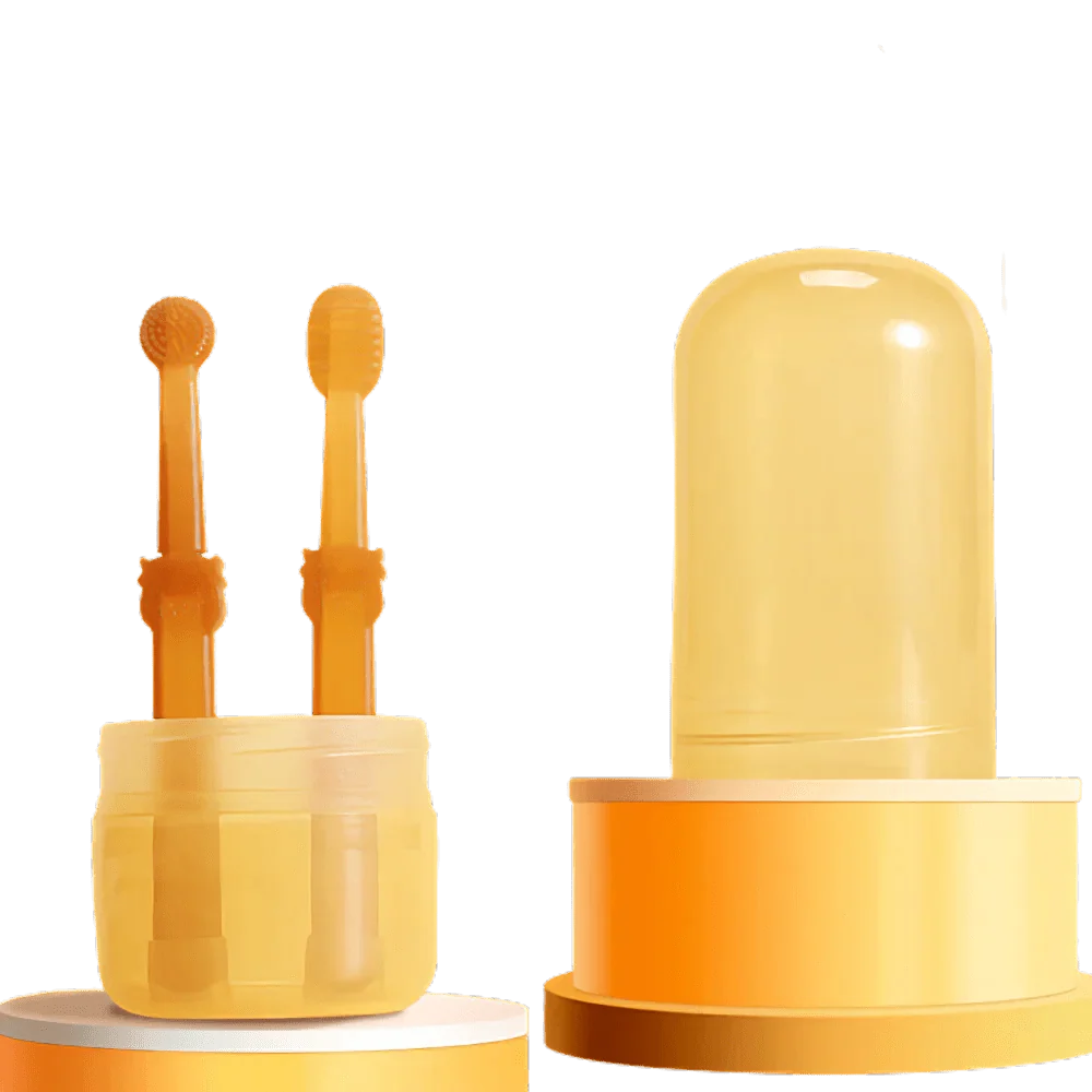 Toothbrush+ Toothpaste Set