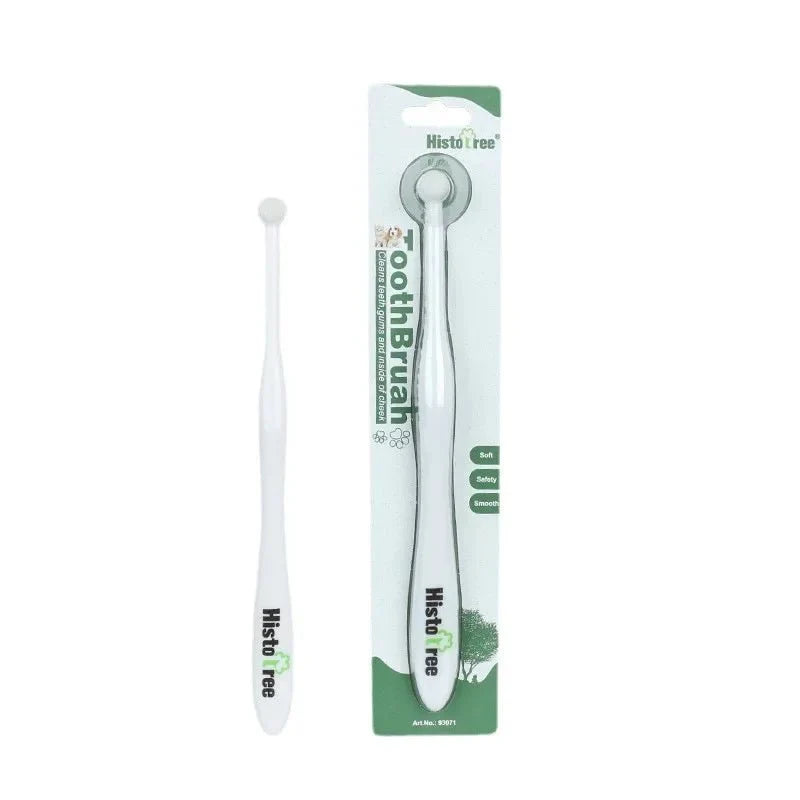 Pet Toothbrush Bad Breath Tartar Teeth Care